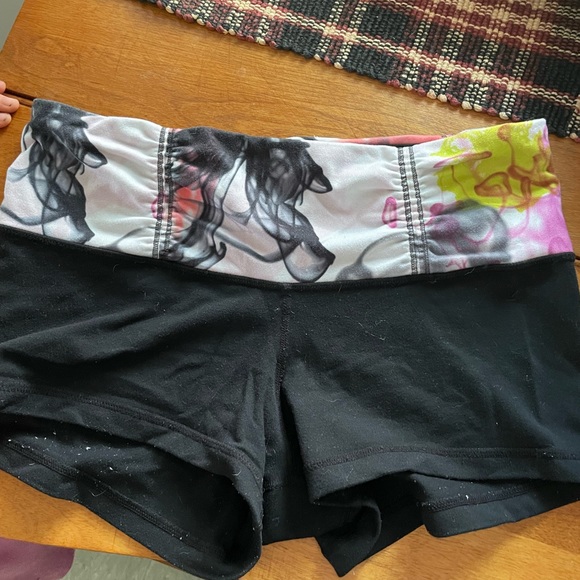 Lululemon Shorts - Picture 1 of 2
